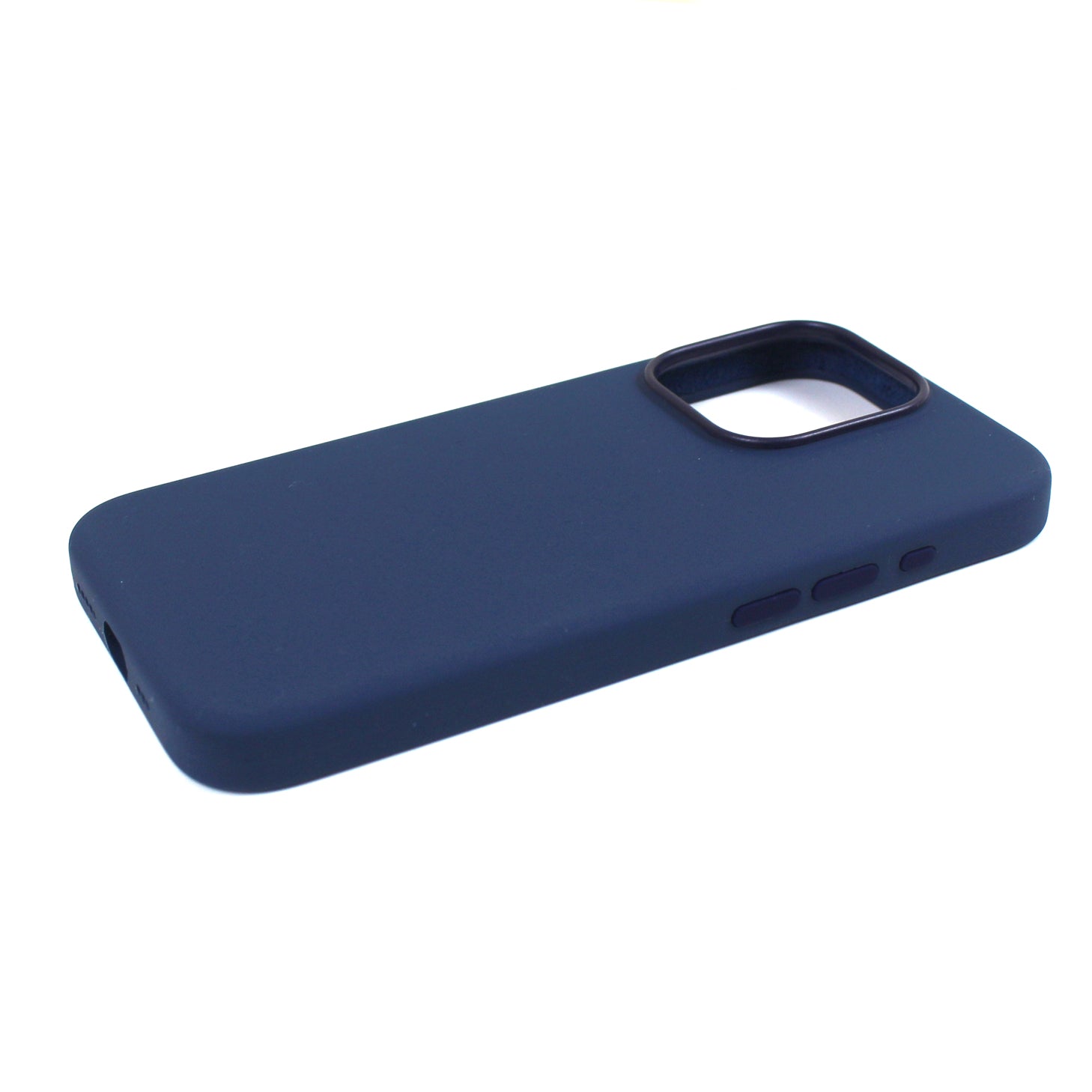 iPhone 15 Pro Max Silicon Case Magsafe | Supports Wireless Charging, Shockproof Protection Smooth Grip Cover iPhone 15 Pro Max Silicon Case Magsafe | Supports Wireless Charging, Shockproof Protection Smooth Grip Cover